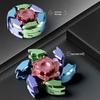 Вращающийся гироскоп-игрушка для пальцев - Средство для снятия лака и снятия стресса для детей