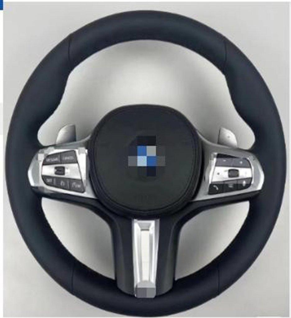 Руль V-2 для BMW X5 G05 2019- гг