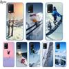 Лыжный спорт, сноуборд для Realme 8 8i V3 V5 GT Neo Flash Edition Explorer Master Neo2 Narzo 30 50i 50A C21Y, чехол для телефона
