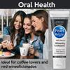 Charcoal Teeth Whitening Toothpaste - Gently Clean Teeth and Brightens Teeth, Strengthens Enamel
