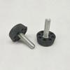 4-12Pcs M5.7 M7.7 M8 Screw Shaped Chair Legs Mats Adjustable Foot Mats Furnitur Table Feet Screws Anti-slip Foot Pads