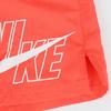 Nike Плавки, шорты для плавания, пляжная одежда, плетеные шорты для волейбола длиной 5 дюймов с логотипом
