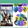 Украшения для дня рождения в стиле Fortnite Латексные шары Бестселлер для международной торговли