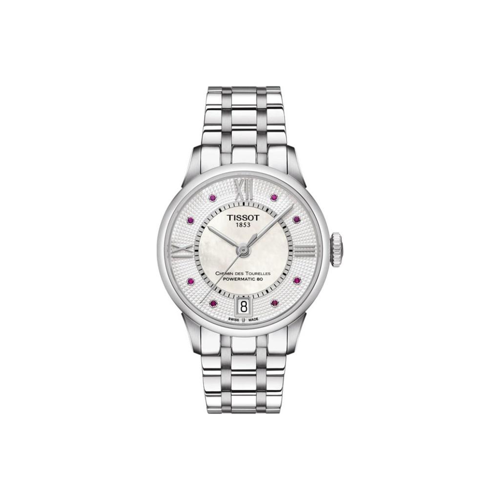 Tissot Женские часы из коллекции Tourelles T099.207.11.113.00