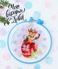 Cross Stitch Kit Abris Art Winter's Tale