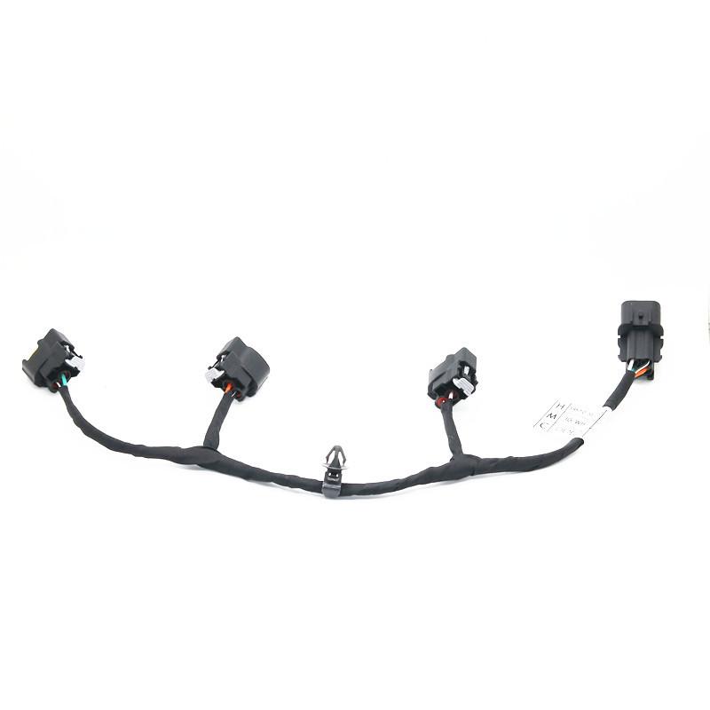 396103e600 39610-3e600 2 шт. Жгут проводов катушки зажигания Для Hyundai Santa FE Optima Rondo 2.7L 2007-2009