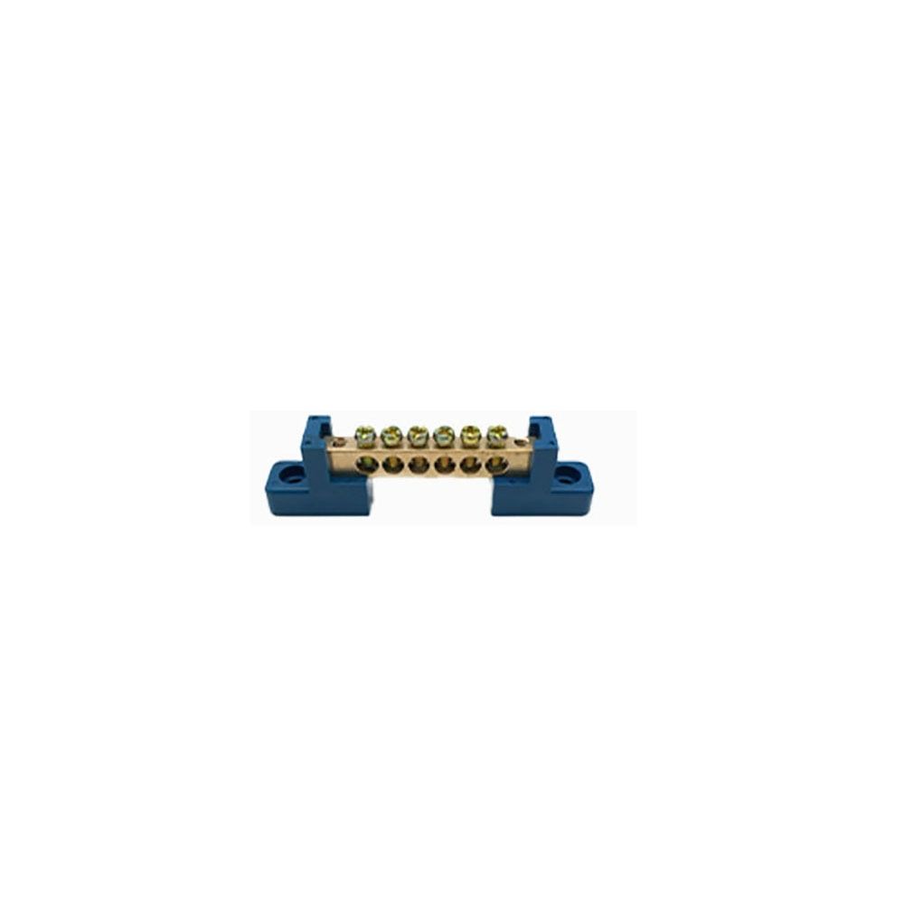 Connection Terminal Copper Screw Terminal Block Distribution Box Connection Copper Terminal Blocks