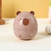 Cute Animal Timer Funny Mechanical Kitchen Timer Animal Clock Alarm  Children & Adult