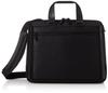 Business Can Hold Inch A4 Made In Cordura Nylon X Genuine Duratect 2 Black [Ace Gene] Bag, 15.6 PC, Compatible, Expandable, Japan, Leather, No.30514