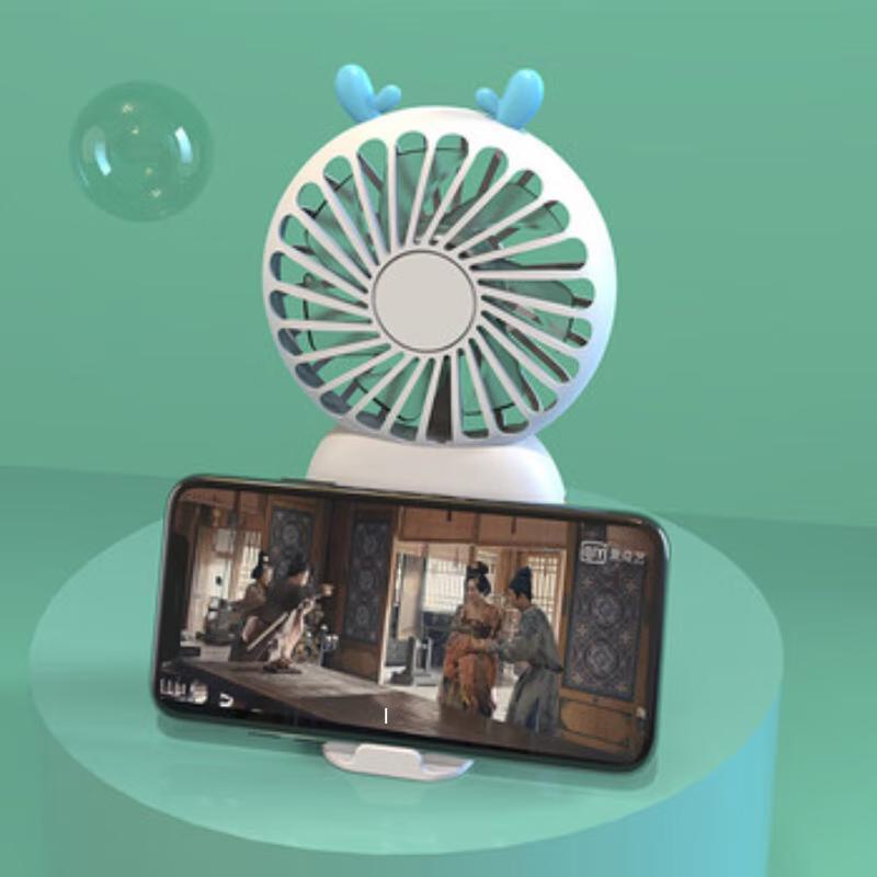 Мини-портативный USB-вентилятор Xiao Yue Ya