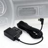 Прочный пластиковый зарядный шнур OBD ACC с интеллектуальным чипом для совместимости с несколькими автомобилями