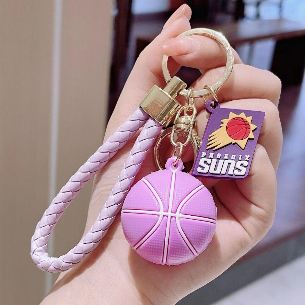 1 шт. сумка украшение ПВХ безделушки сувениры кулон брелок брелок автомобильный брелок баскетбольный брелок