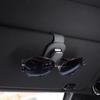 Universal Car Sun Visor Glasses Clip Back Clip Automobile Accessories Storage Driver