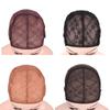 Adjustable Strap Invisible Hair Net 4 Size Lace Wig Cap DIY Mesh Wig Caps  Men