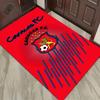 Caracas FC Carpet Rug for Living Room Bedroom Home Sofa Decoration,Kids play Non-slip Floor Mat