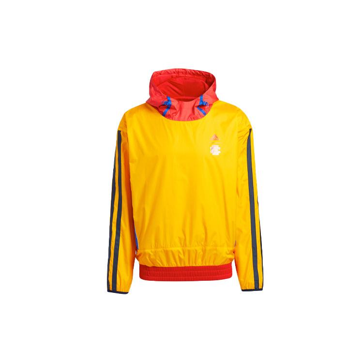 adidas Худи Eric Emanuel McDonald's H16555