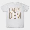 Футболка женская Carpe Diem Harajuku Print Kawaii футболка летняя женская футболка с коротким рукавом топ футболка