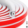 Soundproofing Door Sealing Strip Windproof Insulation Strip Weather Stripping for Door & Window