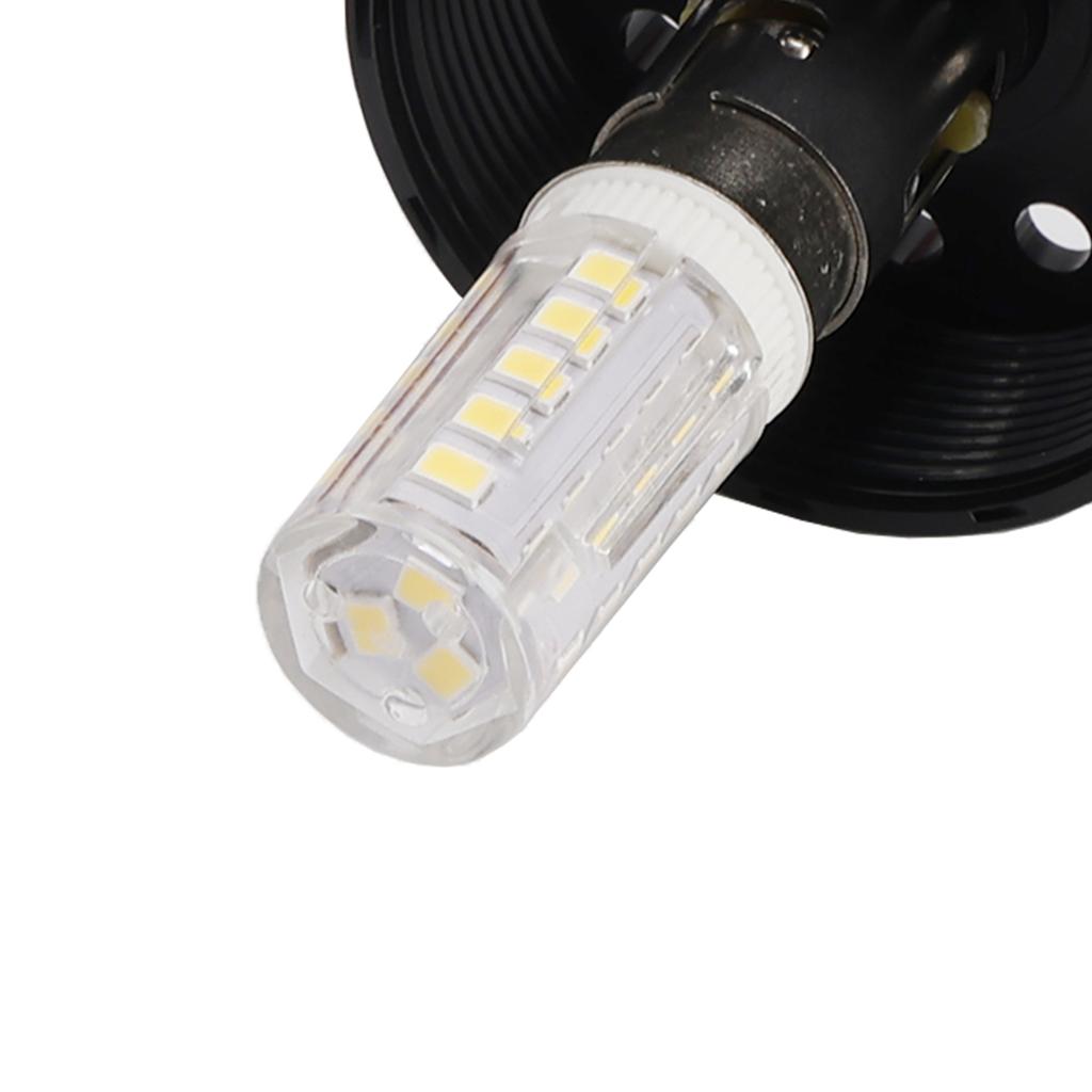 2.7W LED Navigation Signal Light Anchor Vessel Round Lamp Boat Yacht IP66