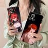 HSR Himeko Матовый ТПУ Чехол для Мобильного Телефона для Realme GT 8 Neo Pro C75 73 71 C67 65 C55 53 C35 31 C20 15 Цветная Крышка