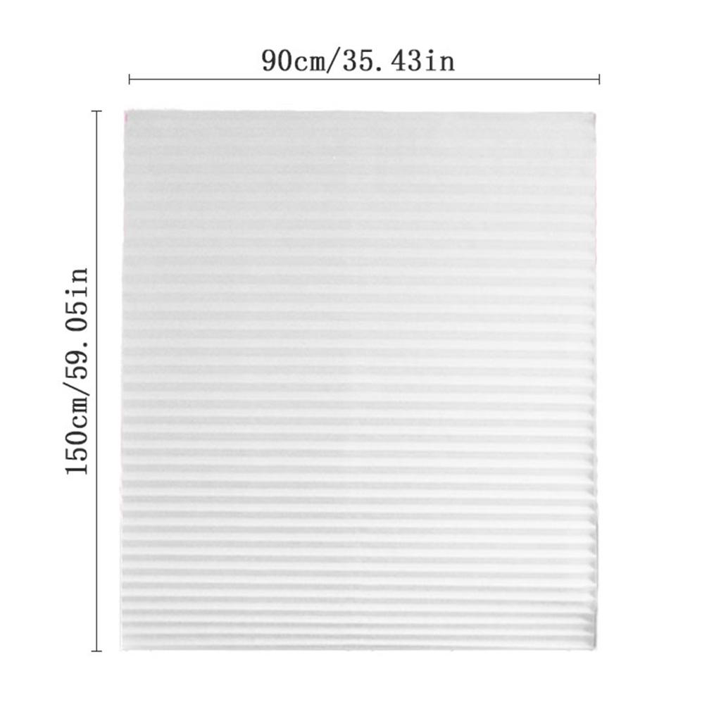 Blackout Blind Shades Cordless Window Blinds Pleated Fabric Shades for Privacy Light Filtering for Bathroom Office Dropshippings