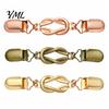 Cardigan Sweater Clips Retro Knotted Clip for Women, Dress Waist Cincher Clothing Embellishment Accessories Clip, Cloak Shawl Pant Tightener Clothes