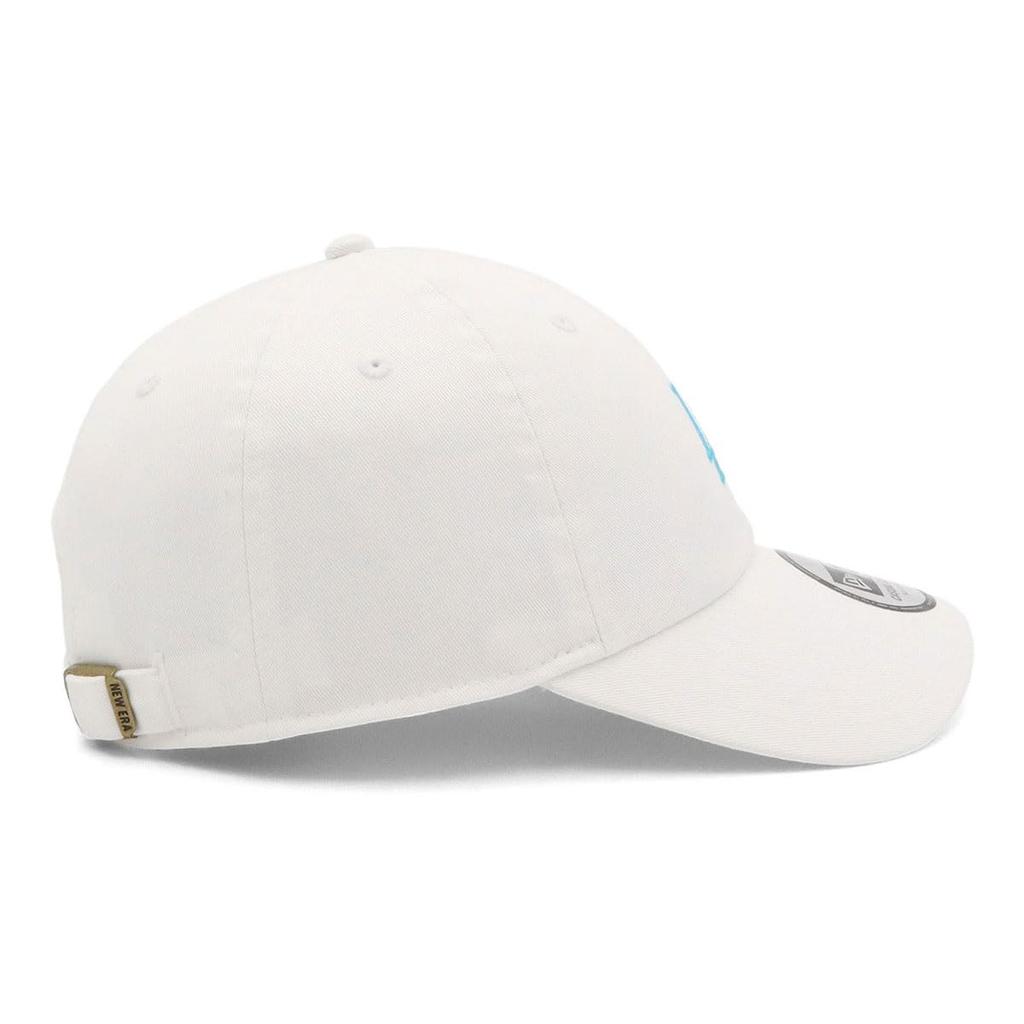 [New Era] New Era Cap Casual Classic 14712457 NER36C7537 MLB Los Angeles Dodgers LA WhiteNeon Blue White FREE MLB ONSPOTZ Exclusive Men's Women's Hat