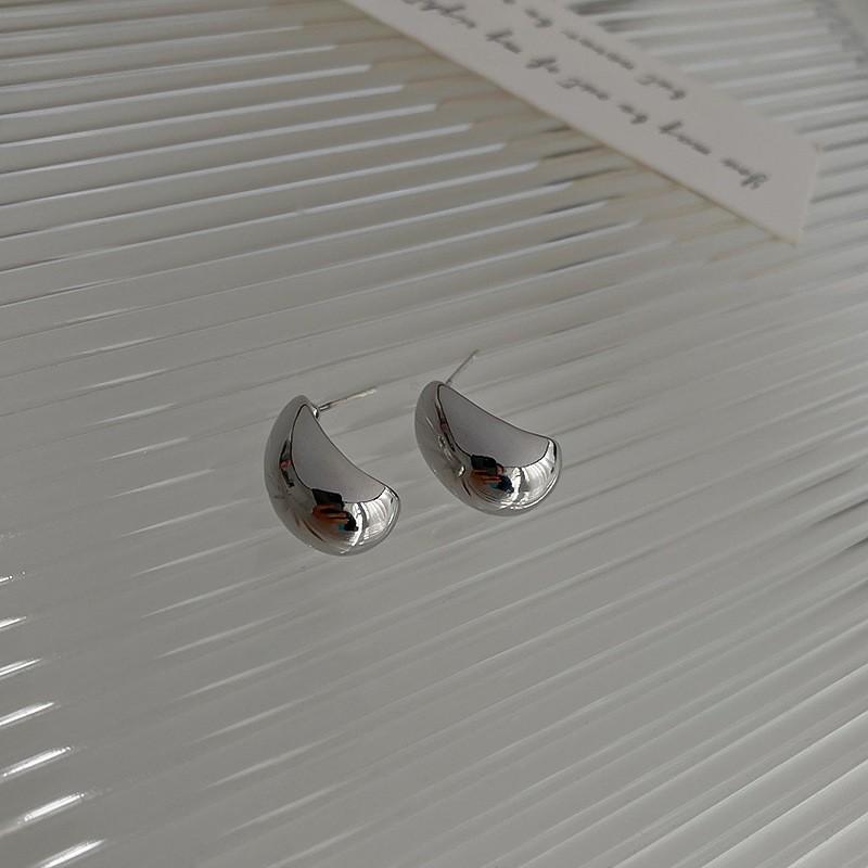 Позолоченные серьги-гвоздики Beanie женские свадебные украшения для вечеринок аксессуары для женщин подарки