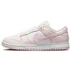Dunk Low Pink Paisley Women Sneakers White Medium-Soft-Pink Pearl-Pink FD1449-100