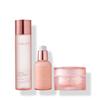 Collagen Basic 3-piece Set (toner Serum Cream) 1 Piece, 1 Set