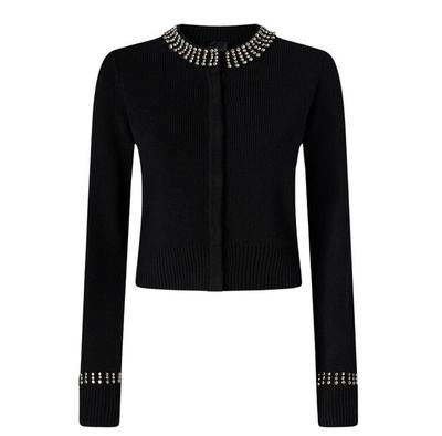 Кардиган SPEZZINO CARDIGAN CON STRASS