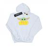 Womens/Ladies The Mandalorian The Child And Logo Hoodie