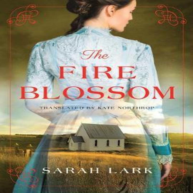 The Fire Blossom by Sarah Lark Paperback Book 9781542044820