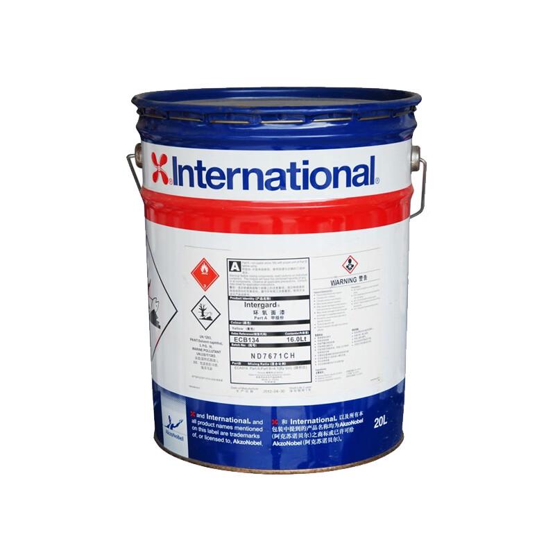 Эпоксидное покрытие AkzoNobel Interbond 201