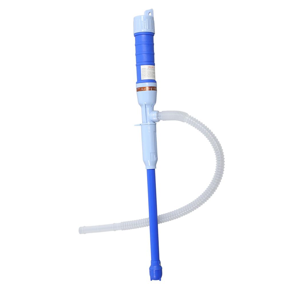 Fluid Extractor Pump Cordless Electric Liquid Transfer Pump for Gasoline Diesel Fuel with 16in Hose