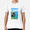 Okinawa Chill Time S To 5XL Made In the AU/USA T-Shirt