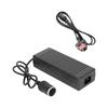 Cigarette Lighter Converter 110V/ 220V To 12V 15A Power Adapter EU US UK Plug For Car Refrigerator Inflating Pump R5D8