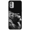 Чехол для Nokia G21 G11 Capa Силиконовый Крутые Коты Тигр TPU Бампер Защита Мягкие Черные Чехлы для Nokia G 11 NokiaG21 G 21 Модный