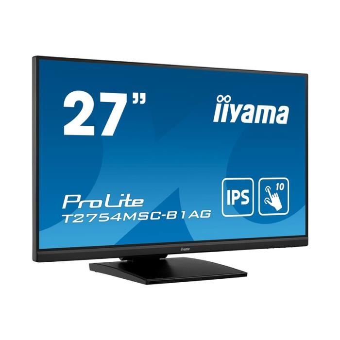 Iiyama ProLite T2754MSC-B1AG