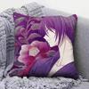 Manga Fruits Basket Anime Home Sofa Cushion Covers And Aecorative Custom Pillow Covers