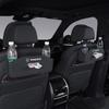 Car Hook Storage Bag Seat Back Water Cup Holder Tissue Box Rear Storage Organizer For Volvo Rdesign XC60 XC90 XC40 V50 V60 V40