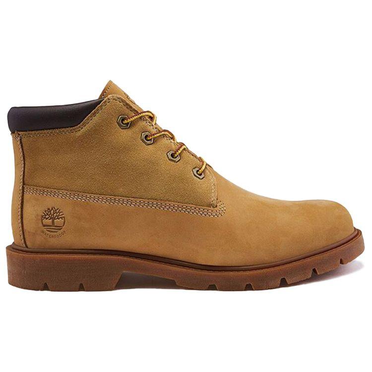 Timberland Chukka Breathable Durable Comfortable Versatile Ankle Outdoor Boots Men Boots A1KAD