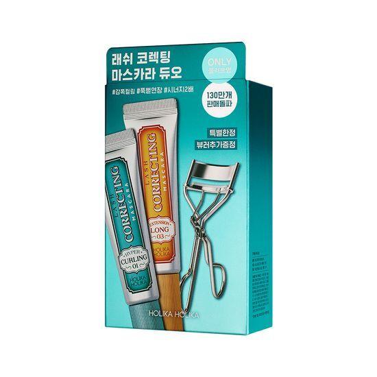 HOLIKA HOLIKA Корректирующая тушь для ресниц