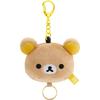 Плюшевый брелок-рулетка Rilakkuma San-X
