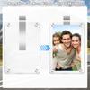Photograph Display Car Sun Visor Photo Holder Acrylic Car Picture Holder New Picture Frame Clip