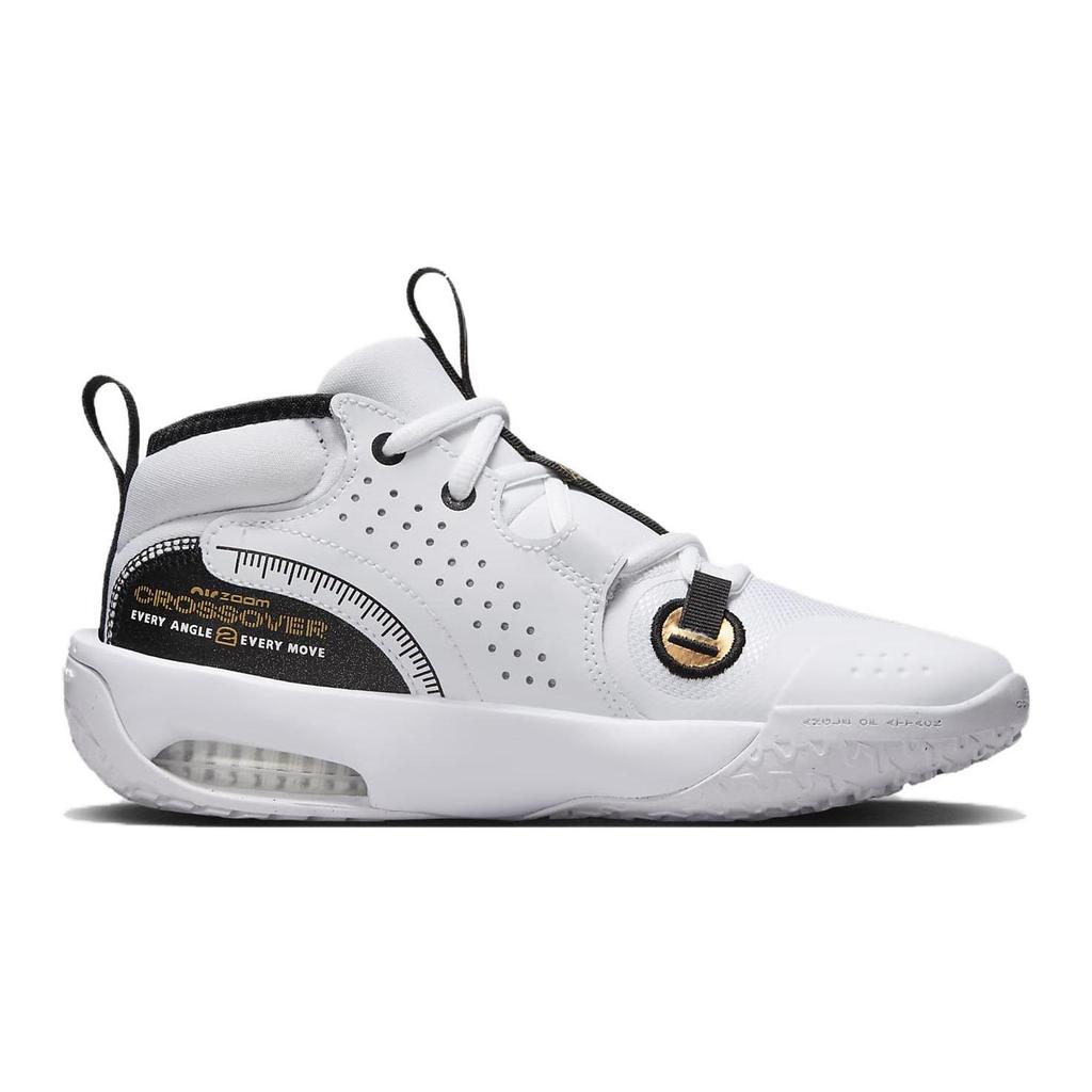 Nike Air Zoom Crossover 2 GS 'Белый Металлик Золотой' FB2689-100