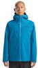 Куртка Jack Wolfskin Highest Peak 3l Jkt M (1115134) Jacket Men Rain Jacket blue aurora blue