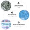 Премиальные россыпные квадратные стразы для алмазной мозаики DIY Набор страз Бусины Материалы для рукоделия Блестящие Аксессуары для мозаичного искусства