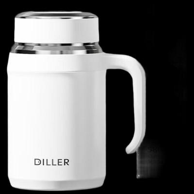 Термокружка Diller из нержавеющей стали 316