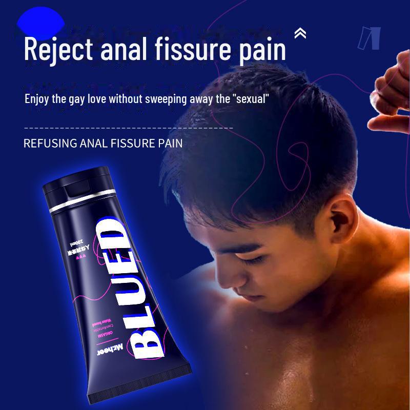 Мистер. Hor Blue Joint Lubricant - жидкость для анального удовольствия для взрослых мужчин, коробка из 48 штук